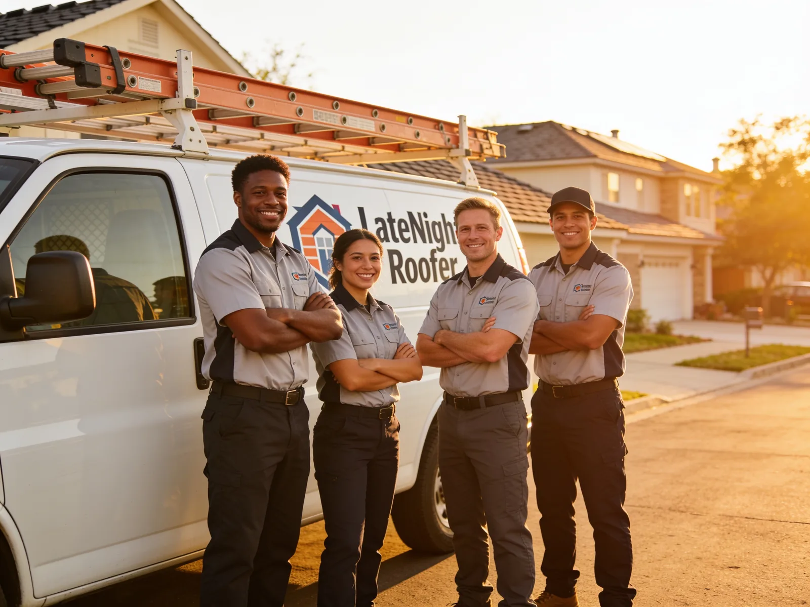 Emergency Roof Repair company in Farley, IA